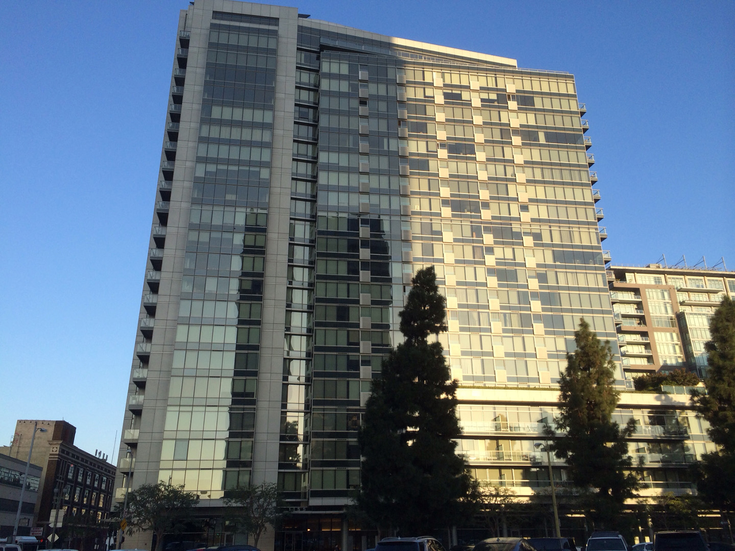 high rise construction cost expert witness