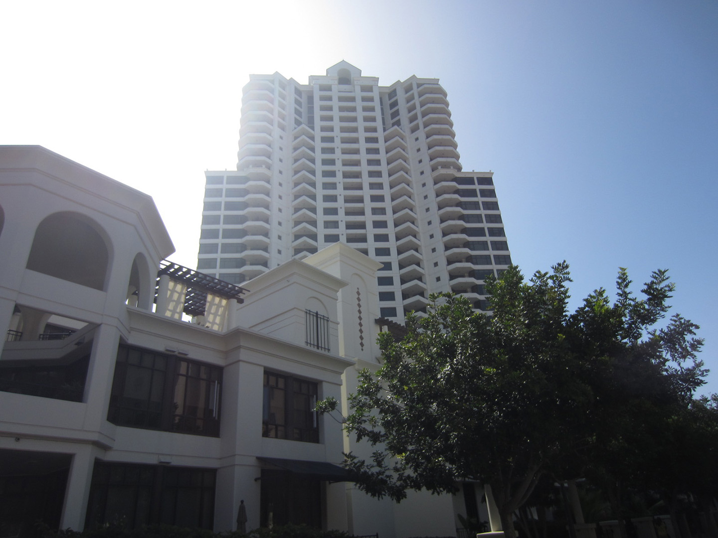 california high rise construction consultant