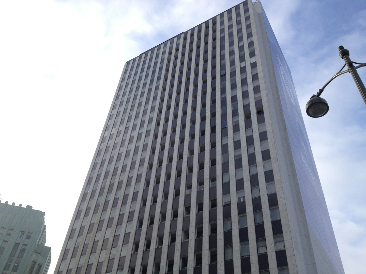 high rise office construction expert witness