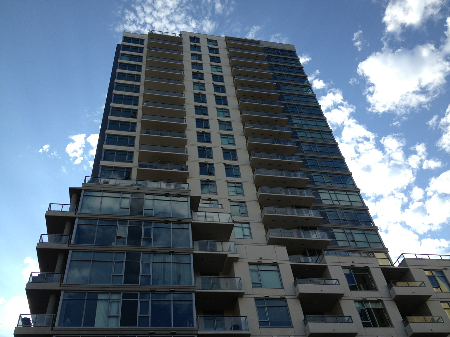 California High Rise Construction Expert Witness